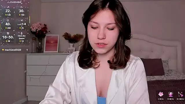 SophieCelli from StripChat is Freechat