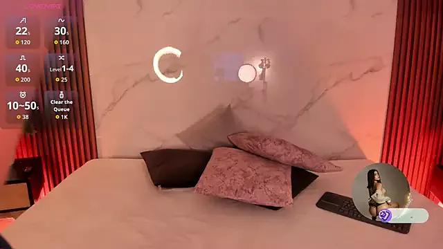 Check-out your craziest wishes with our pick of gaming cams models, featuring big knockers, round tails and tight twats.