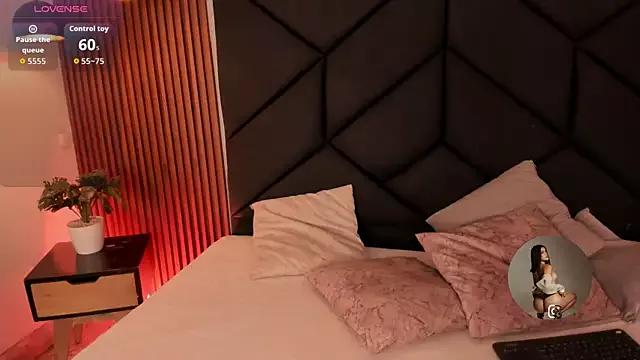 Check-out your craziest wishes with our pick of gaming cams models, featuring big knockers, round tails and tight twats.