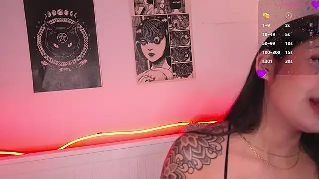 Check-out your craziest wishes with our pick of gaming cams models, featuring big knockers, round tails and tight twats.