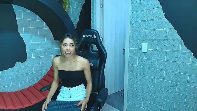 Check-out your craziest wishes with our pick of gaming cams models, featuring big knockers, round tails and tight twats.