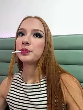 SophieLust1 from StripChat is Freechat