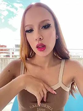 Check-out your craziest wishes with our pick of gaming cams models, featuring big knockers, round tails and tight twats.