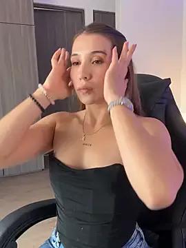 Check-out your craziest wishes with our pick of gaming cams models, featuring big knockers, round tails and tight twats.