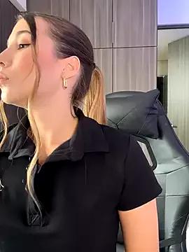 Check-out your craziest wishes with our pick of gaming cams models, featuring big knockers, round tails and tight twats.