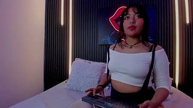Check-out your craziest wishes with our pick of gaming cams models, featuring big knockers, round tails and tight twats.