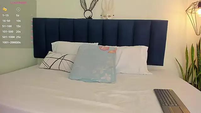 Check-out your craziest wishes with our pick of gaming cams models, featuring big knockers, round tails and tight twats.