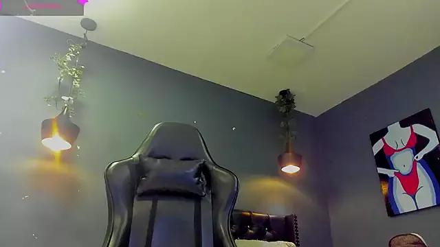 Check-out your craziest wishes with our pick of gaming cams models, featuring big knockers, round tails and tight twats.