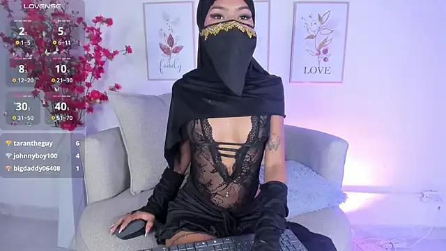 soul_arabian from StripChat is Freechat