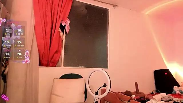 Check-out your craziest wishes with our pick of gaming cams models, featuring big knockers, round tails and tight twats.