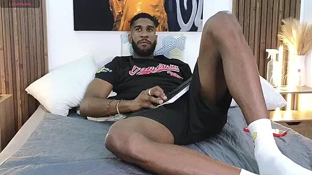 Souljaboy_Dy from StripChat is Freechat