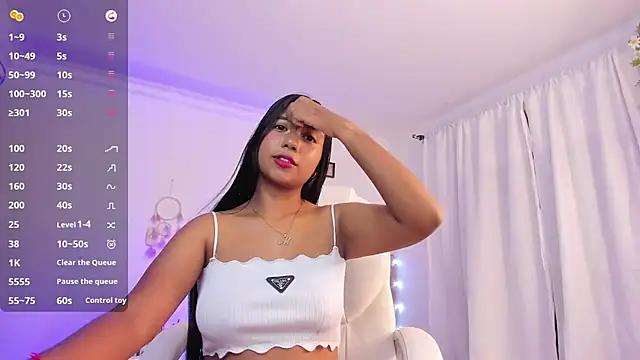 Check-out your craziest wishes with our pick of gaming cams models, featuring big knockers, round tails and tight twats.