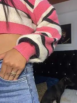 Check-out your craziest wishes with our pick of gaming cams models, featuring big knockers, round tails and tight twats.