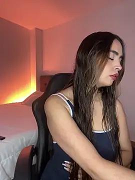 Check-out your craziest wishes with our pick of gaming cams models, featuring big knockers, round tails and tight twats.