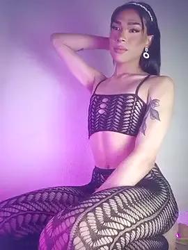 Soyshelly from StripChat is Freechat