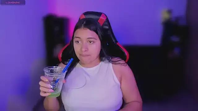 Check-out your craziest wishes with our pick of gaming cams models, featuring big knockers, round tails and tight twats.