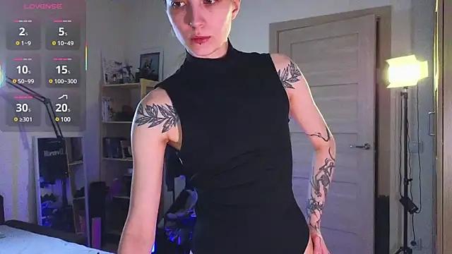 Check-out your craziest wishes with our pick of gaming cams models, featuring big knockers, round tails and tight twats.