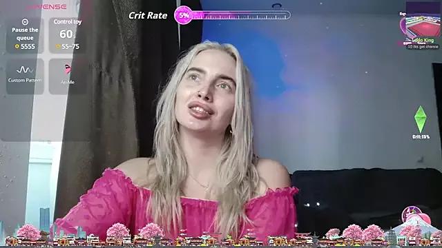 Check-out your craziest wishes with our pick of gaming cams models, featuring big knockers, round tails and tight twats.