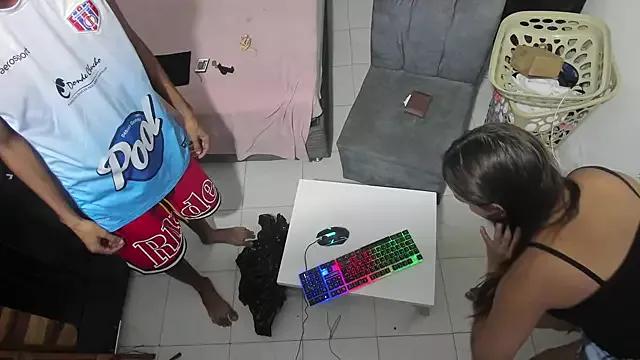 sparklily10 from StripChat is Freechat