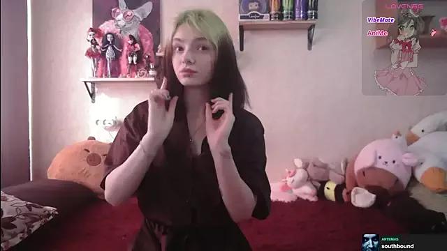 SparkLovers_li from StripChat is Freechat