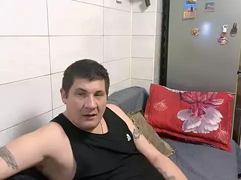 SpartacusDaddy48 from StripChat is Freechat