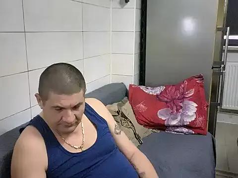 SpartacusDaddy48 from StripChat is Freechat