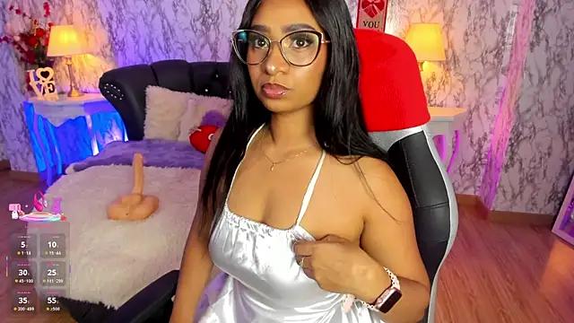 Check-out your craziest wishes with our pick of gaming cams models, featuring big knockers, round tails and tight twats.