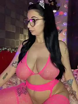 Check-out your craziest wishes with our pick of gaming cams models, featuring big knockers, round tails and tight twats.