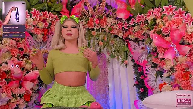 Check-out your craziest wishes with our pick of gaming cams models, featuring big knockers, round tails and tight twats.