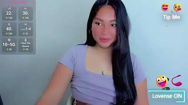 Check-out your craziest wishes with our pick of gaming cams models, featuring big knockers, round tails and tight twats.