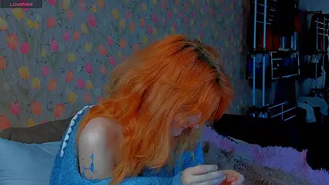 Squirrel_Bunny from StripChat is Freechat