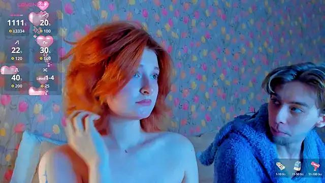 Squirrel_Bunny from StripChat is Freechat