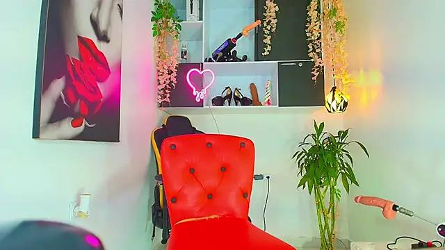 Check-out your craziest wishes with our pick of gaming cams models, featuring big knockers, round tails and tight twats.