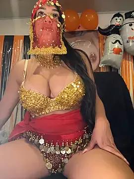 Check-out your craziest wishes with our pick of gaming cams models, featuring big knockers, round tails and tight twats.