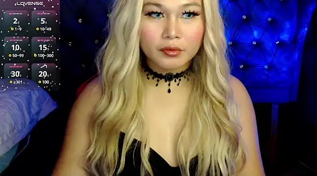 Check-out your craziest wishes with our pick of gaming cams models, featuring big knockers, round tails and tight twats.