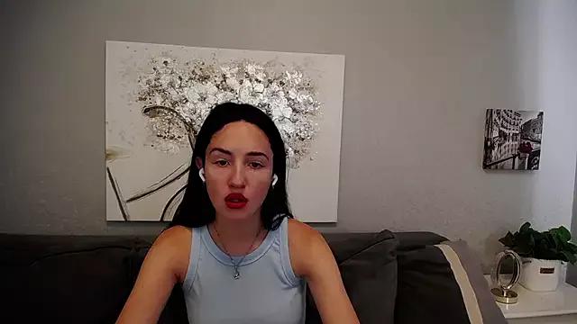 StaceyBlum from StripChat is Freechat