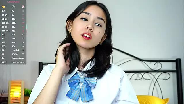 StaciaBratz from StripChat is Freechat