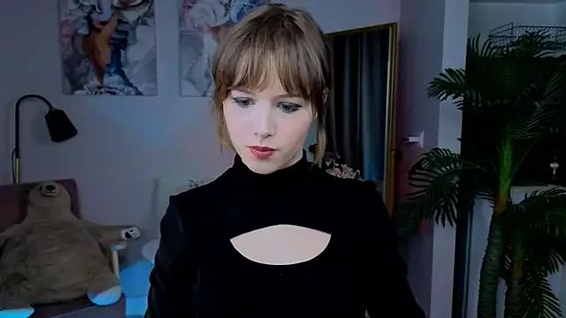 Stacy_fromspace from StripChat is Freechat
