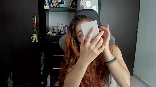 star_shooting8 from StripChat is Freechat