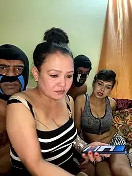 Check-out your craziest wishes with our pick of gaming cams models, featuring big knockers, round tails and tight twats.