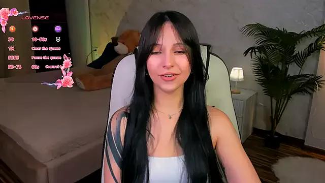Check-out your craziest wishes with our pick of gaming cams models, featuring big knockers, round tails and tight twats.