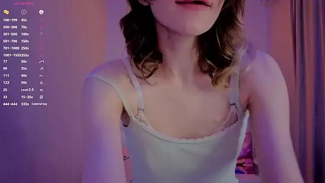 StarsCute from StripChat is Freechat
