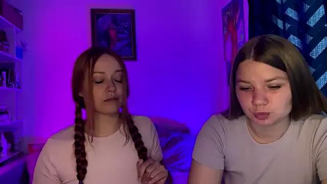 Check-out your craziest wishes with our pick of gaming cams models, featuring big knockers, round tails and tight twats.