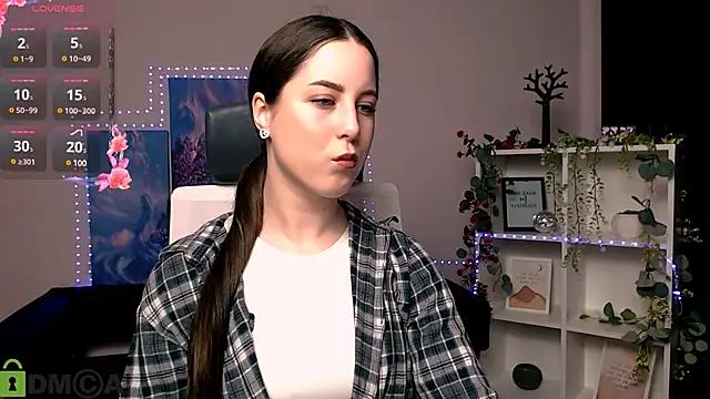 Check-out your craziest wishes with our pick of gaming cams models, featuring big knockers, round tails and tight twats.