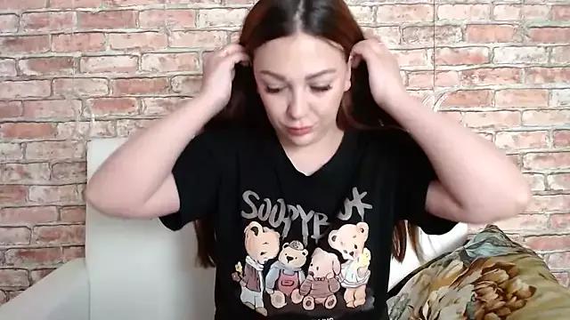 Stefania_Star_ from StripChat is Freechat