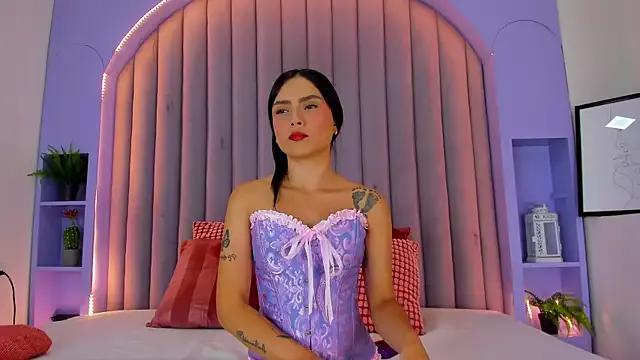 Check-out your craziest wishes with our pick of gaming cams models, featuring big knockers, round tails and tight twats.