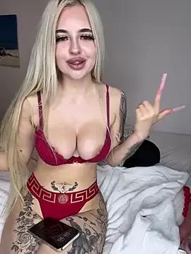 Steffi_Snowbunny from StripChat is Freechat