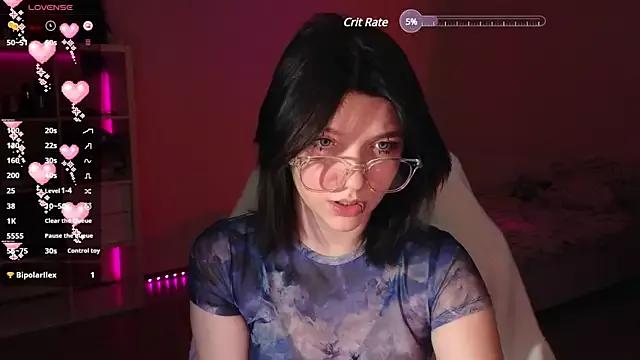 Check-out your craziest wishes with our pick of gaming cams models, featuring big knockers, round tails and tight twats.