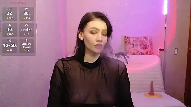 Steffy_Red_Candy from StripChat is Freechat