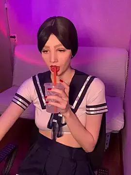 Check-out your craziest wishes with our pick of gaming cams models, featuring big knockers, round tails and tight twats.